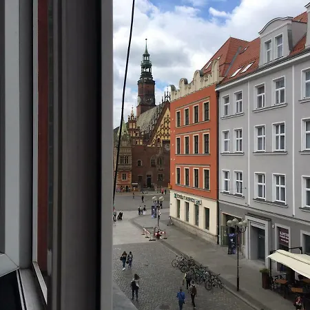 City Center Host Rynek * Wroclaw